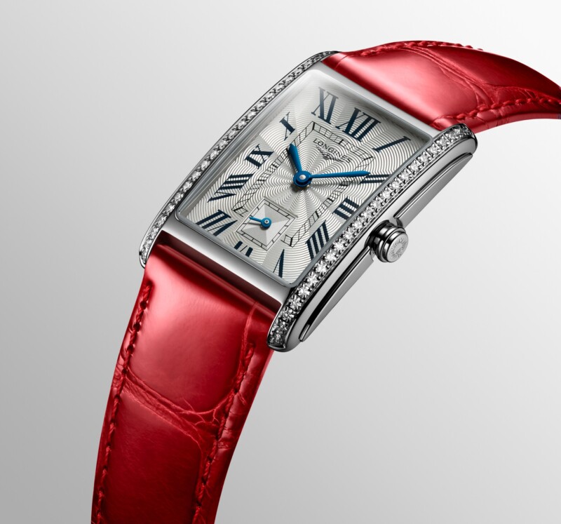 LONGINES DOLCEVITA L5.512.0.71.5 LONGINES 3