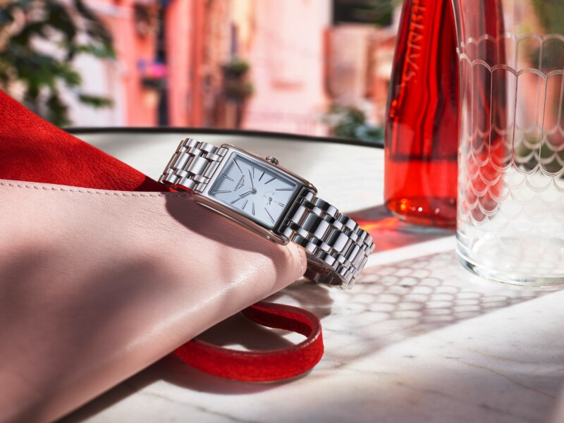 LONGINES DOLCEVITA L5.512.4.11.6 LONGINES 8