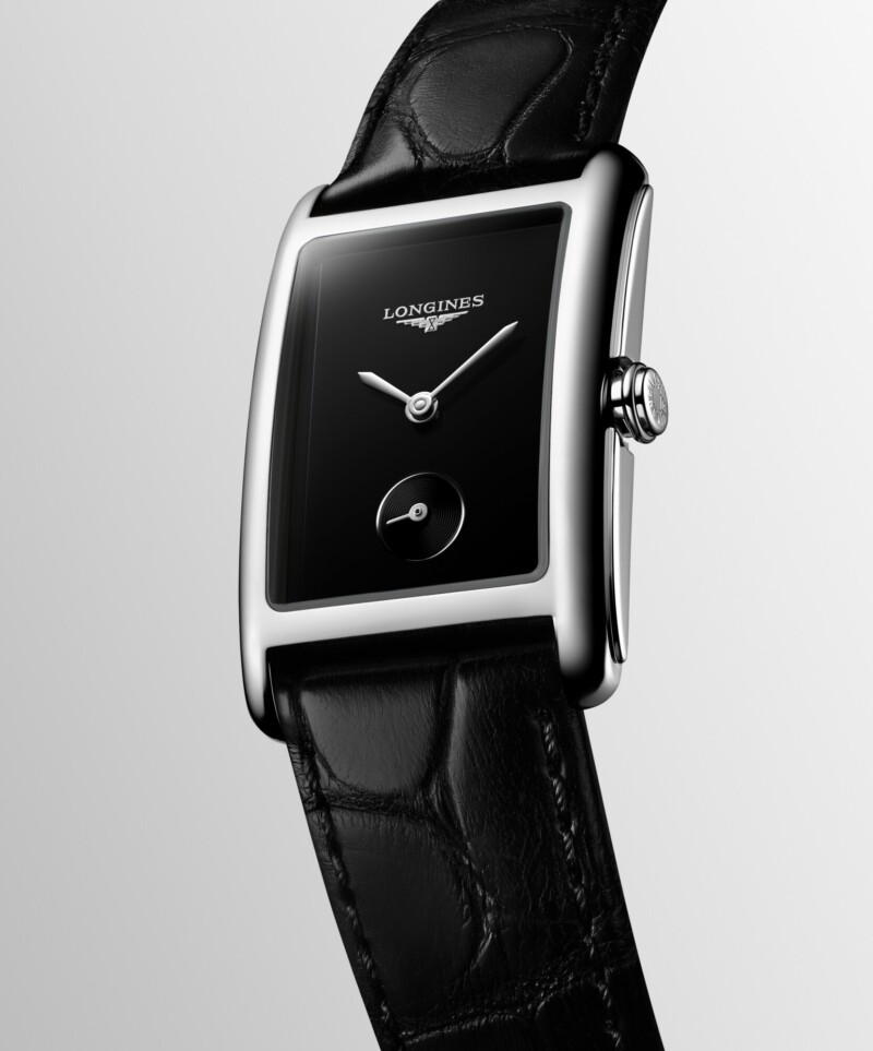 LONGINES DOLCEVITA MONOCHROME L5.512.4.50.2 LONGINES 6