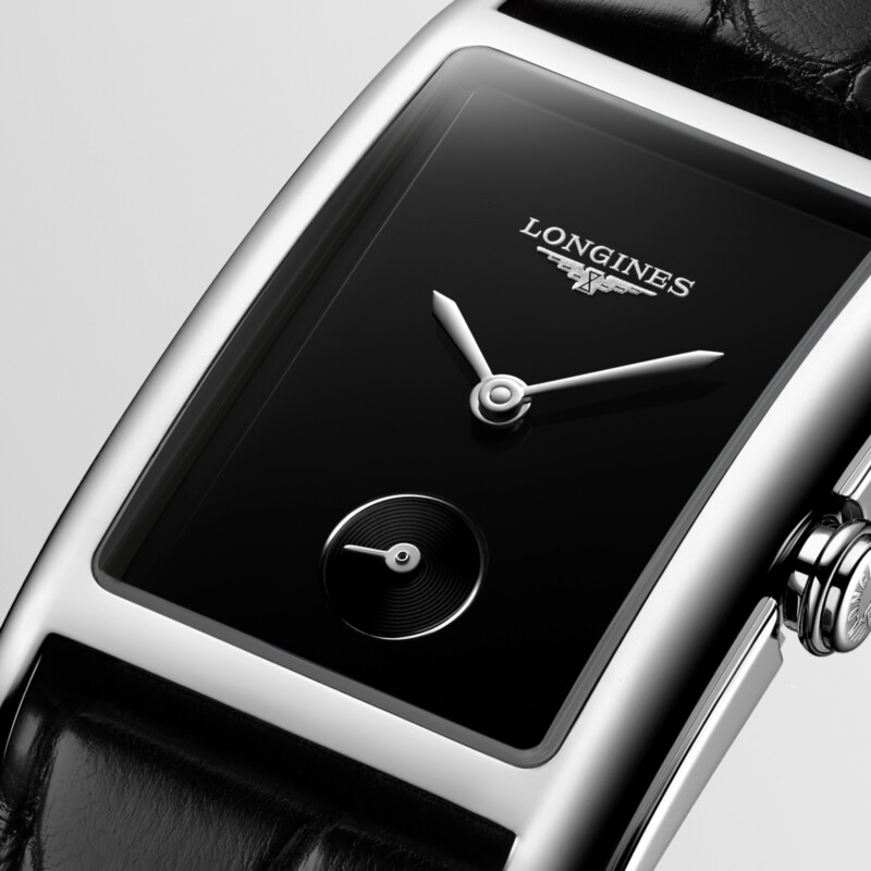 LONGINES DOLCEVITA MONOCHROME L5.512.4.50.2 LONGINES 7