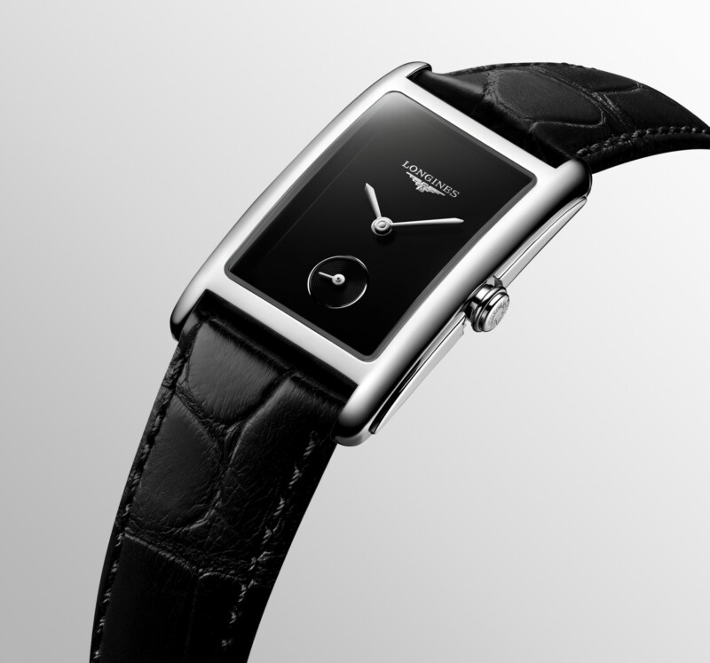 LONGINES DOLCEVITA MONOCHROME L5.512.4.50.2 LONGINES 3
