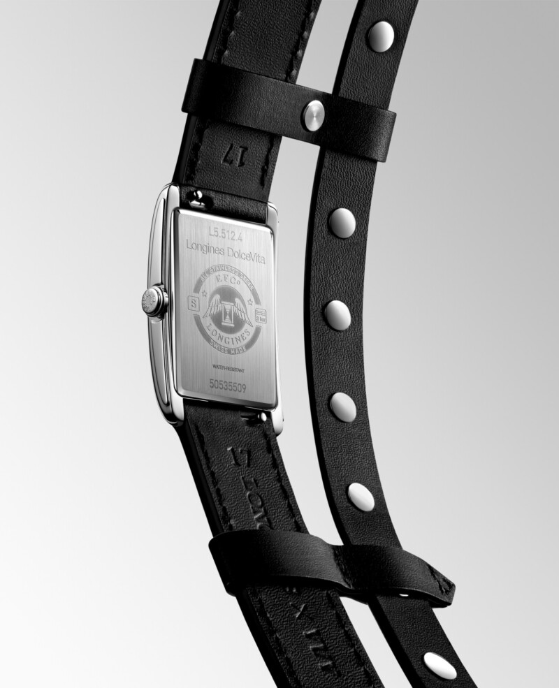 LONGINES DOLCEVITA X LOW L5.512.4.59.2 LONGINES 6