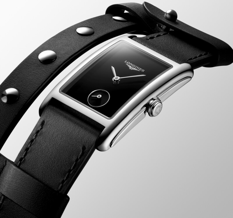 LONGINES DOLCEVITA X LOW L5.512.4.59.2 LONGINES 4