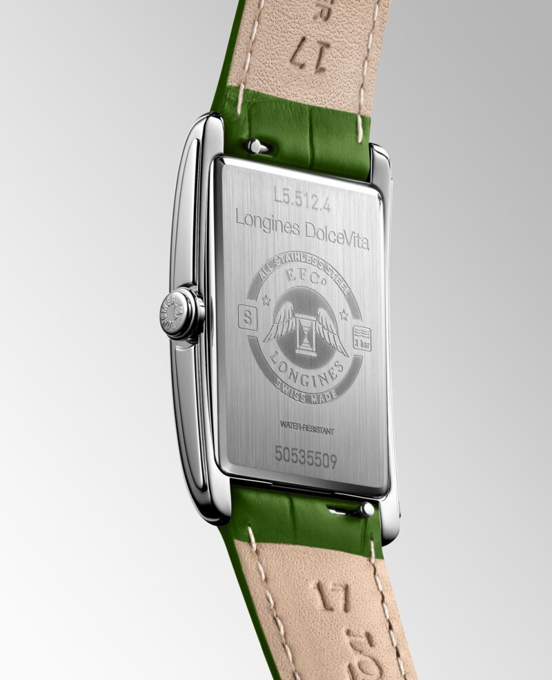 LONGINES DOLCEVITA MONOCHROME L5.512.4.60.2 LONGINES 4