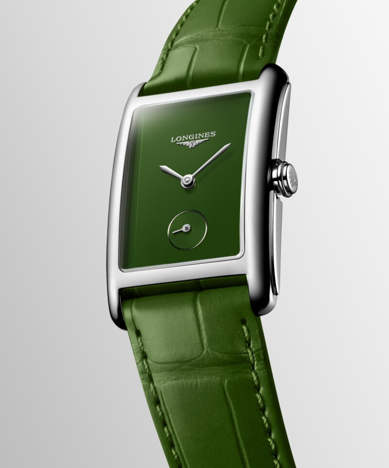 LONGINES DOLCEVITA MONOCHROME L5.512.4.60.2 LONGINES 6
