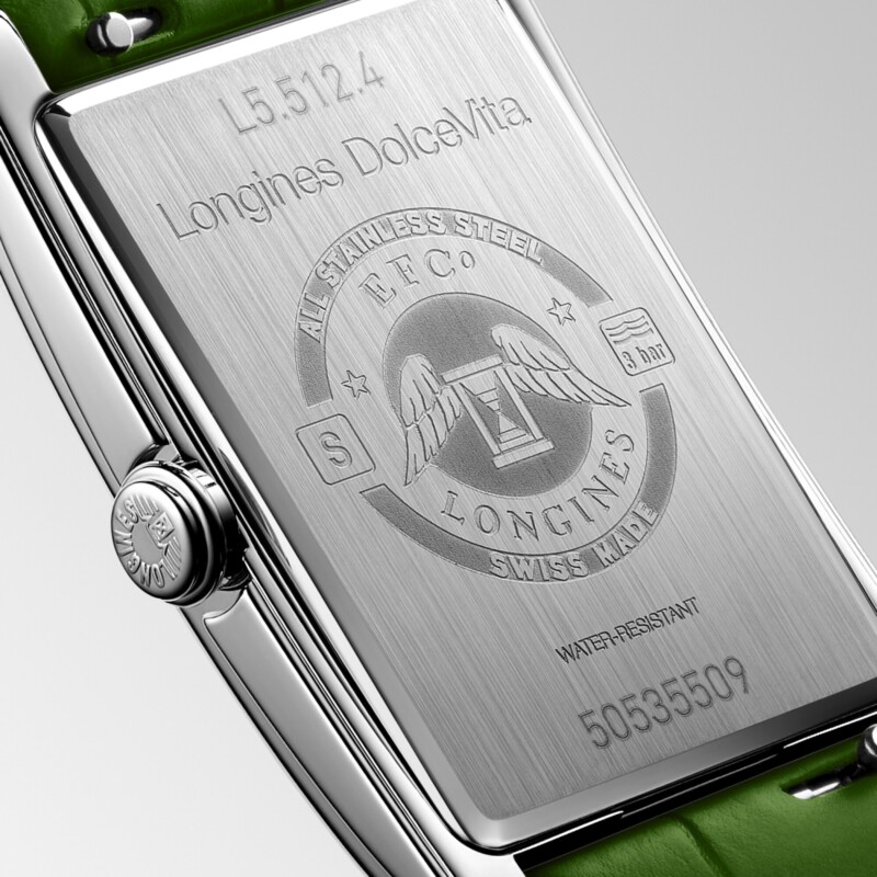 LONGINES DOLCEVITA MONOCHROME L5.512.4.60.2 LONGINES 5