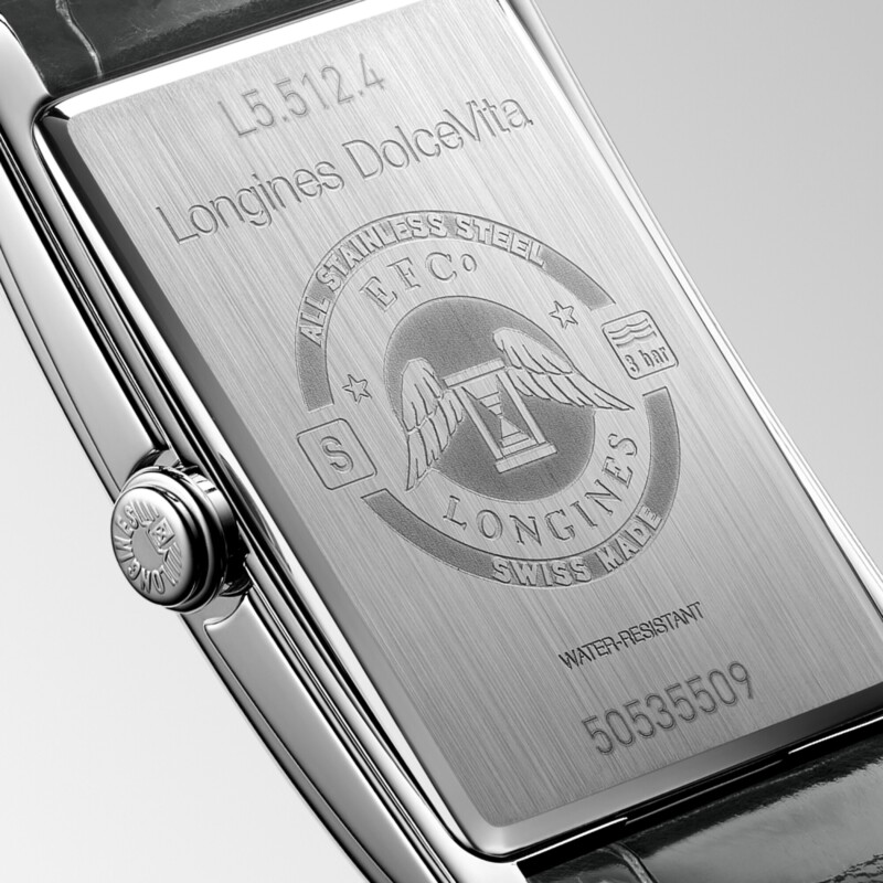LONGINES DOLCEVITA L5.512.4.71.3 LONGINES 6