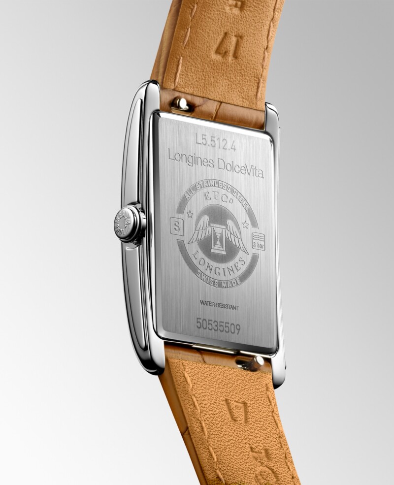 LONGINES DOLCEVITA L5.512.4.71.4 LONGINES 5