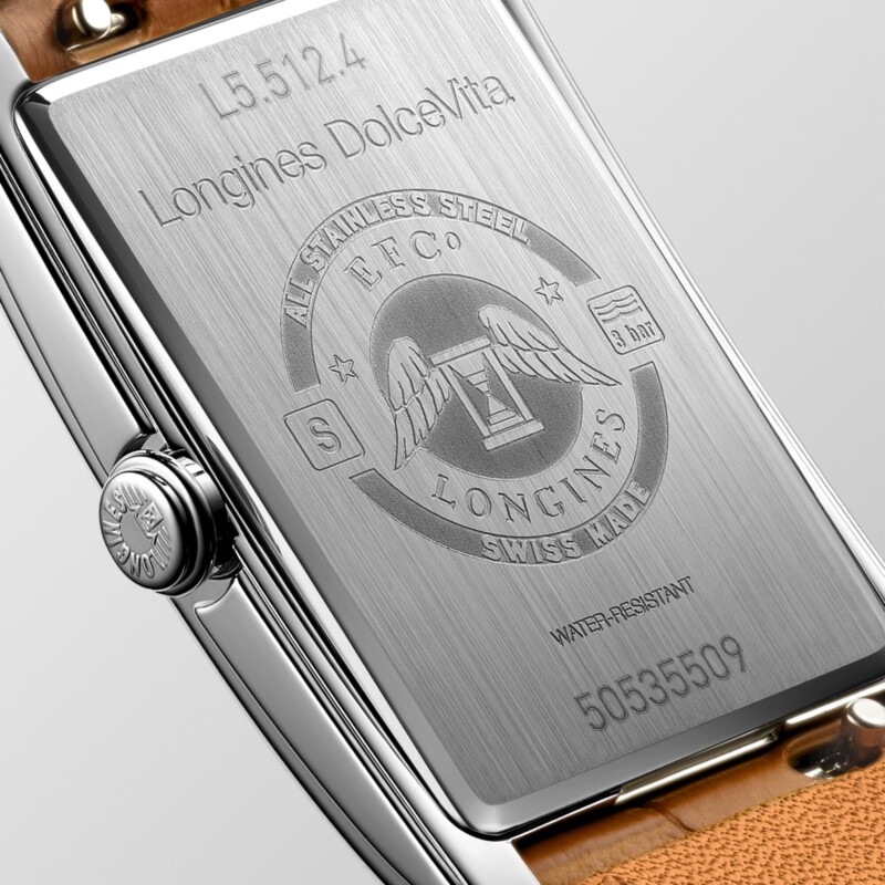 LONGINES DOLCEVITA L5.512.4.71.4 LONGINES 6