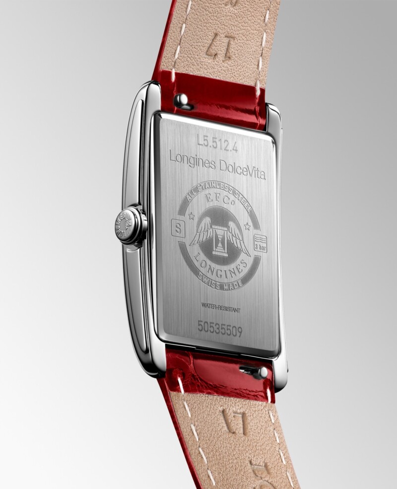 LONGINES DOLCEVITA L5.512.4.71.5 LONGINES 5