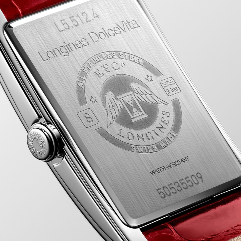LONGINES DOLCEVITA L5.512.4.71.5 LONGINES 6