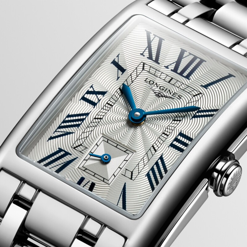LONGINES DOLCEVITA L5.512.4.71.6 LONGINES 4