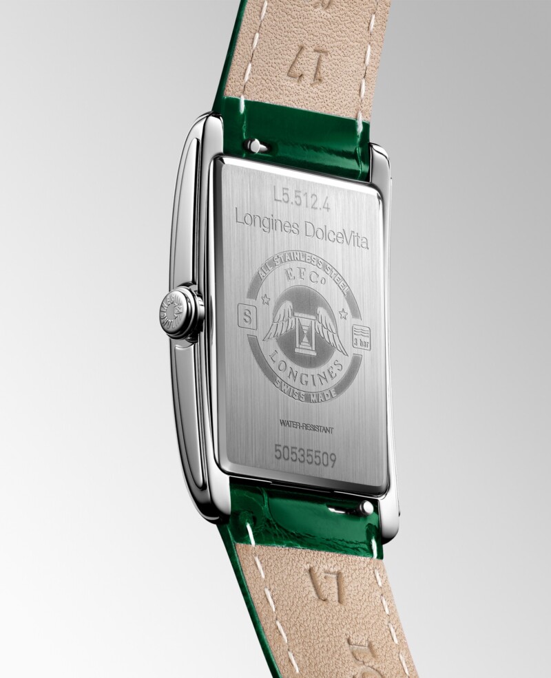 LONGINES DOLCEVITA L5.512.4.71.A LONGINES 4