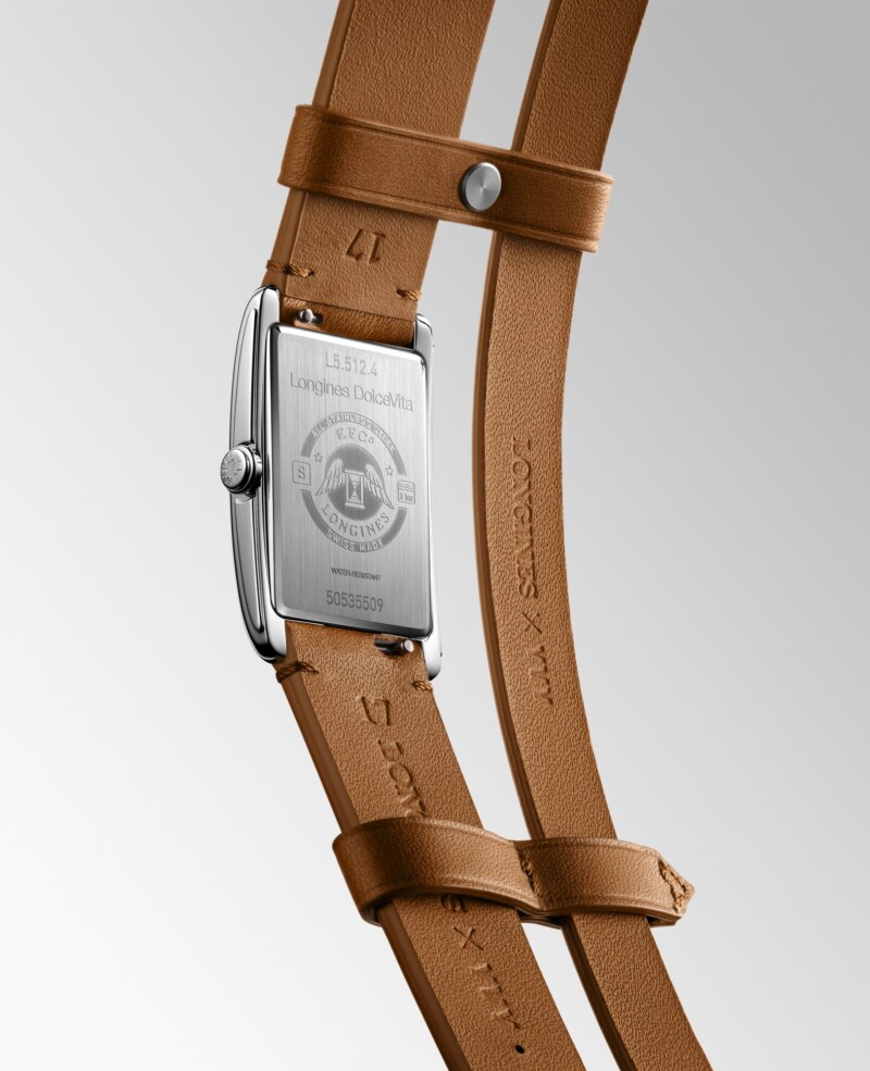 LONGINES DOLCEVITA X LOW L5.512.4.71.B LONGINES 6