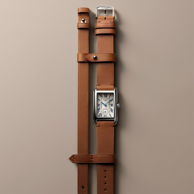 LONGINES DOLCEVITA X LOW L5.512.4.71.B LONGINES 9
