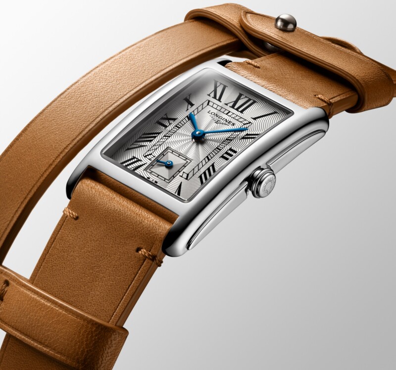 LONGINES DOLCEVITA X LOW L5.512.4.71.B LONGINES 4