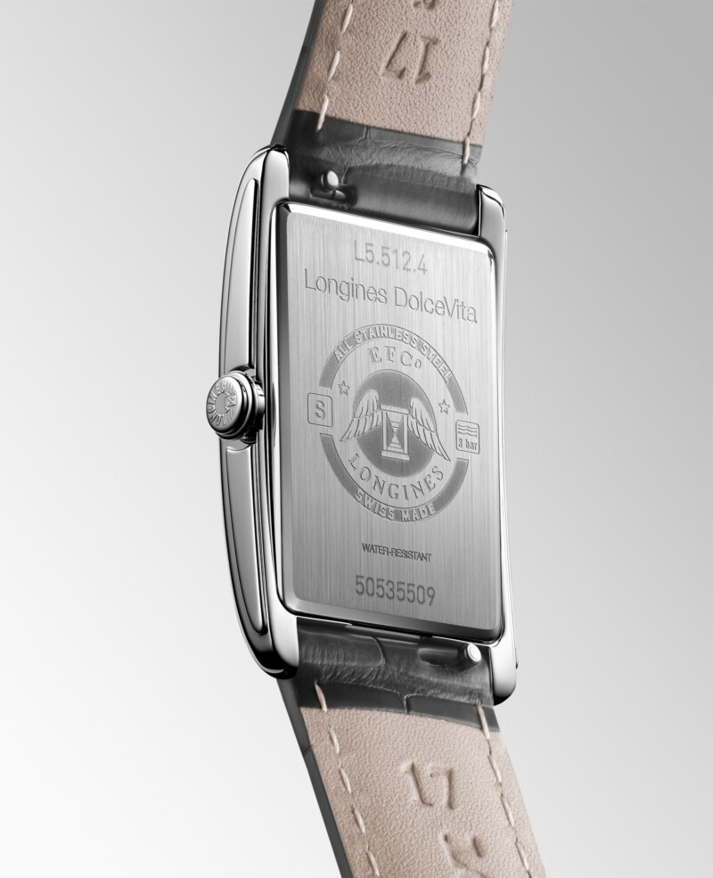 LONGINES DOLCEVITA L5.512.4.75.2 LONGINES 5