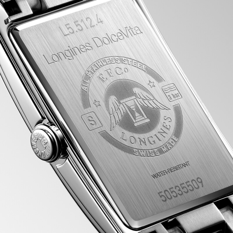 LONGINES DOLCEVITA L5.512.4.75.6 LONGINES 5