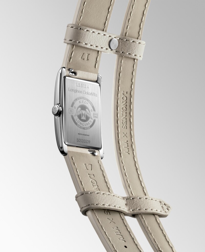 LONGINES DOLCEVITA X LOW L5.512.4.79.2 LONGINES 6