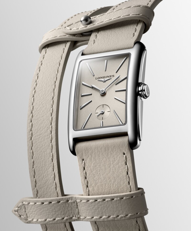 LONGINES DOLCEVITA X LOW L5.512.4.79.2 LONGINES 8