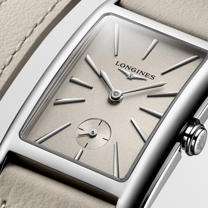 LONGINES DOLCEVITA X LOW L5.512.4.79.2 LONGINES 9