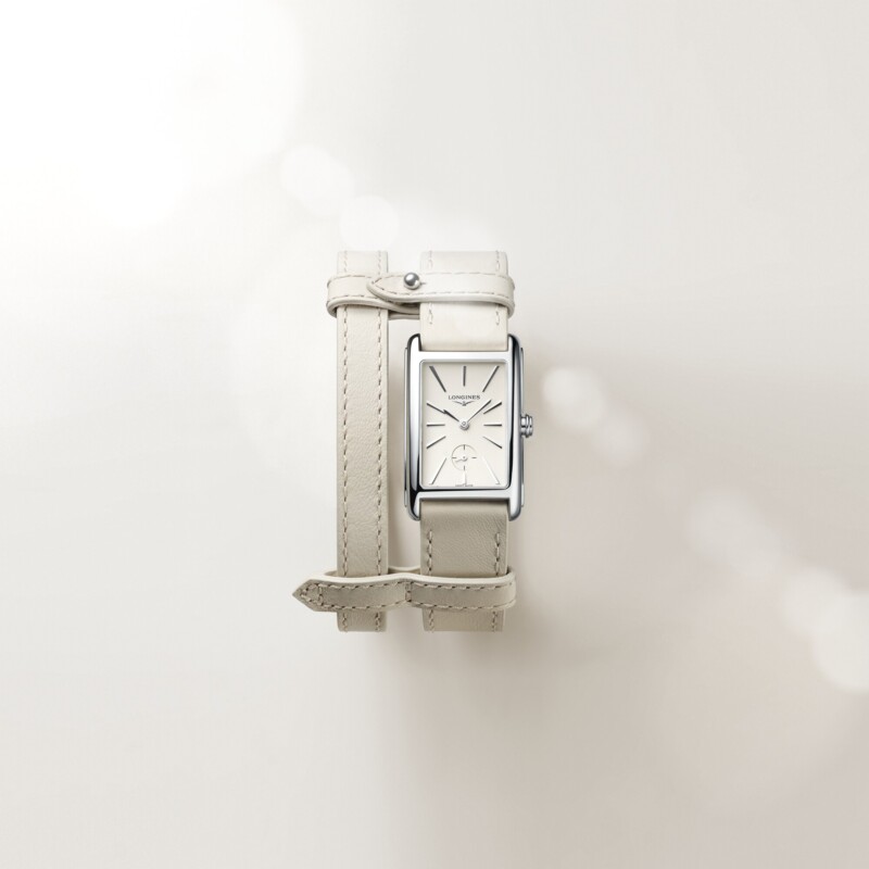 LONGINES DOLCEVITA X LOW L5.512.4.79.2 LONGINES 11