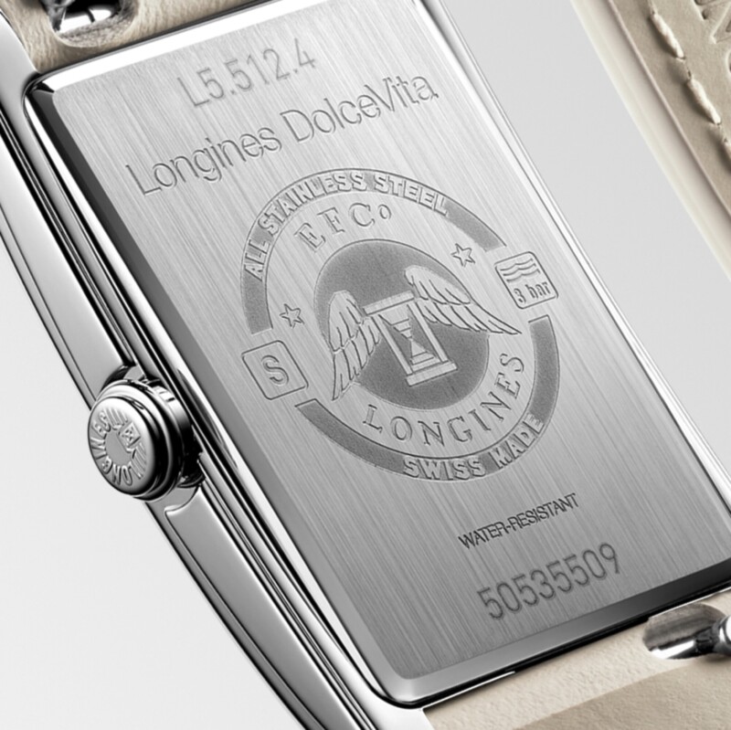 LONGINES DOLCEVITA X LOW L5.512.4.79.2 LONGINES 7