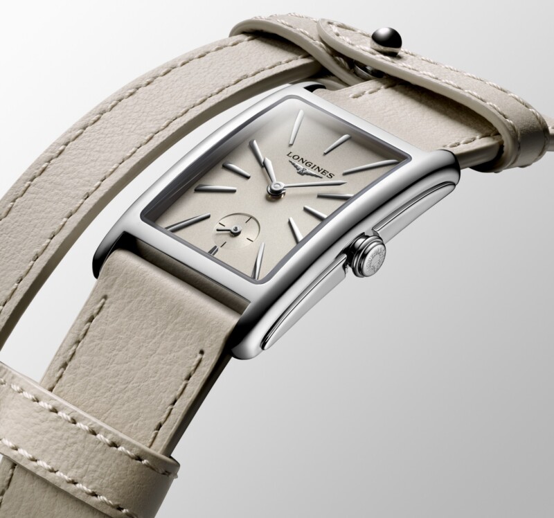 LONGINES DOLCEVITA X LOW L5.512.4.79.2 LONGINES 4
