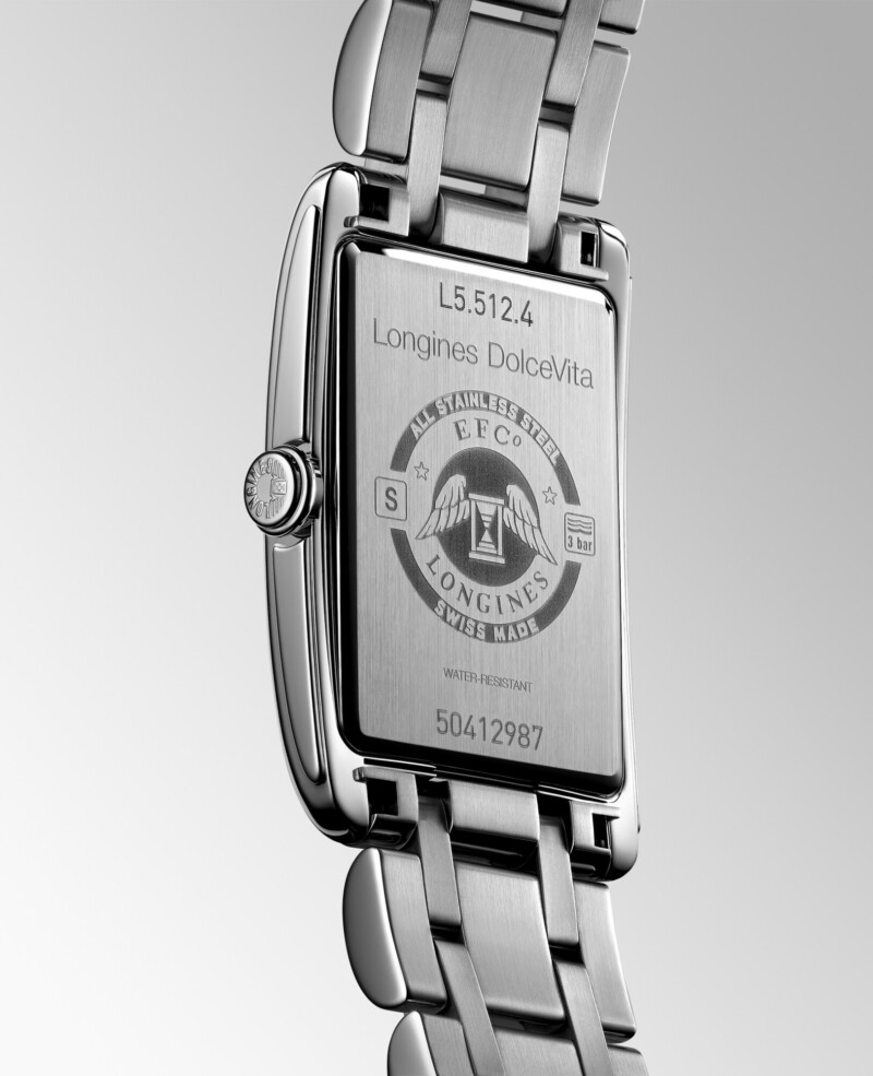LONGINES DOLCEVITA L5.512.4.87.6 LONGINES 5