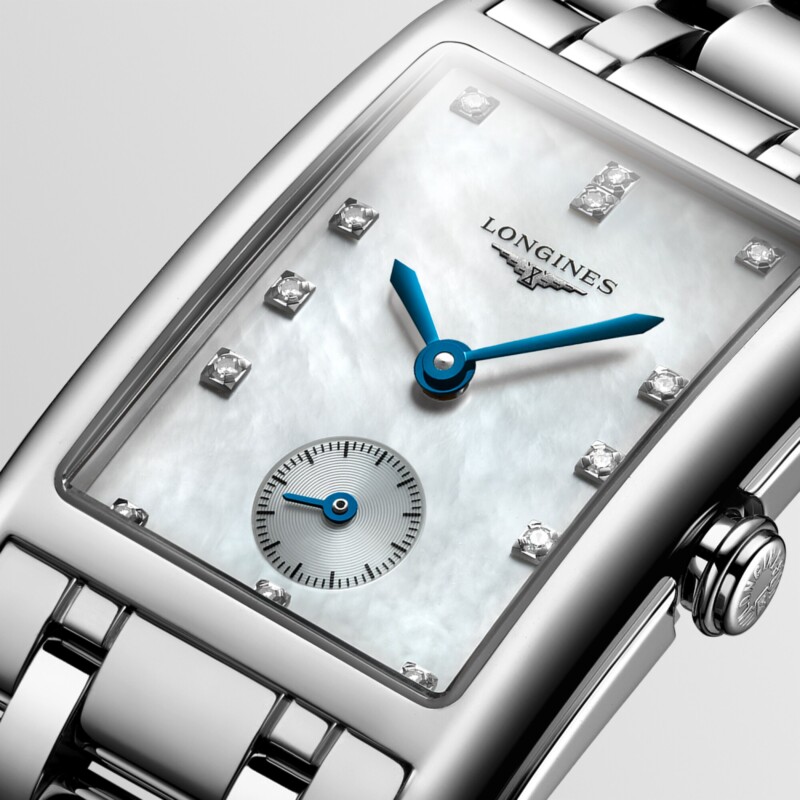 LONGINES DOLCEVITA L5.512.4.87.6 LONGINES 7
