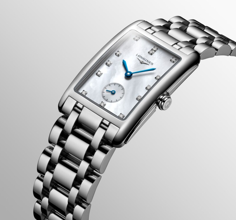 LONGINES DOLCEVITA L5.512.4.87.6 LONGINES 3