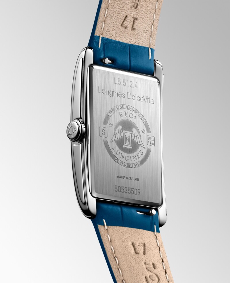 LONGINES DOLCEVITA MONOCHROME L5.512.4.90.2 LONGINES 4