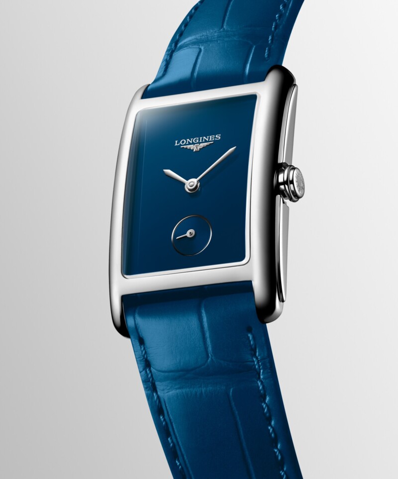 LONGINES DOLCEVITA MONOCHROME L5.512.4.90.2 LONGINES 6