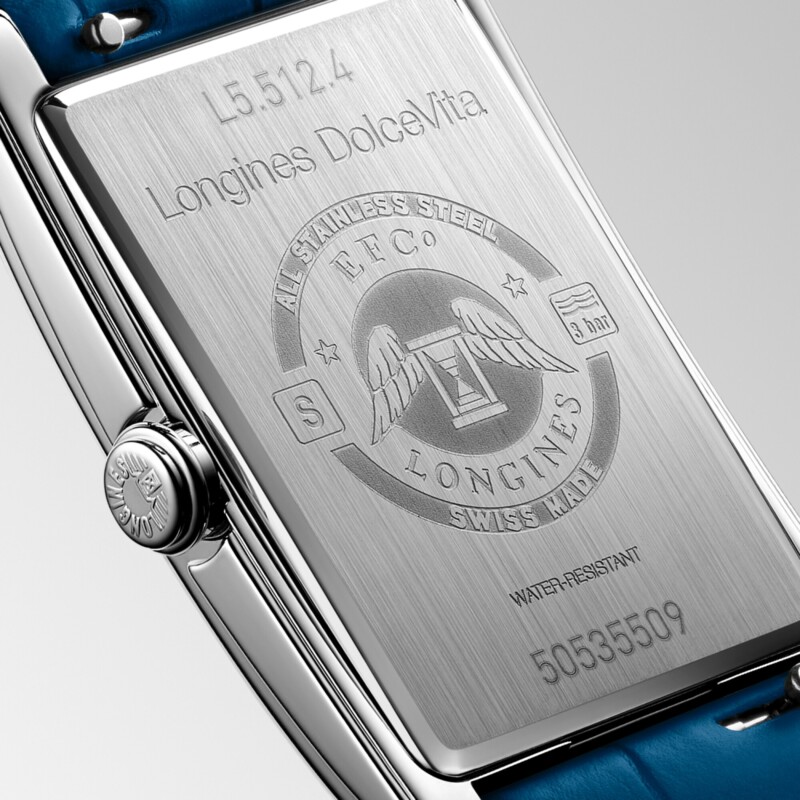 LONGINES DOLCEVITA MONOCHROME L5.512.4.90.2 LONGINES 5