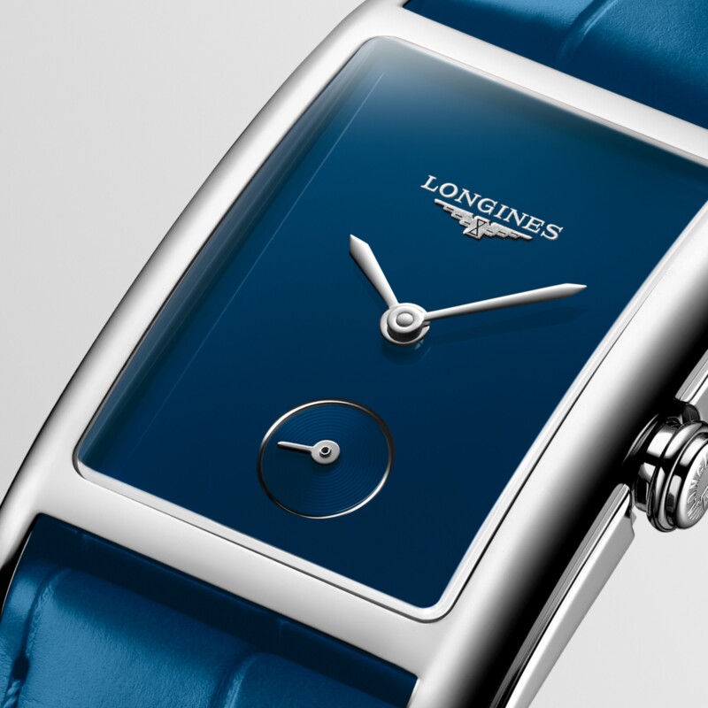 LONGINES DOLCEVITA MONOCHROME L5.512.4.90.2 LONGINES 7