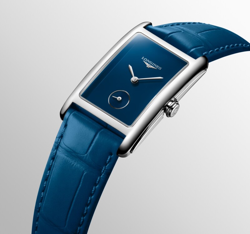 LONGINES DOLCEVITA MONOCHROME L5.512.4.90.2 LONGINES 3