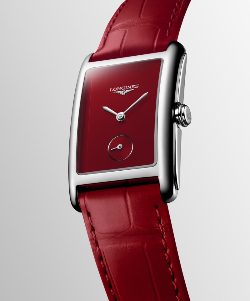 LONGINES DOLCEVITA MONOCHROME L5.512.4.91.2 LONGINES 6