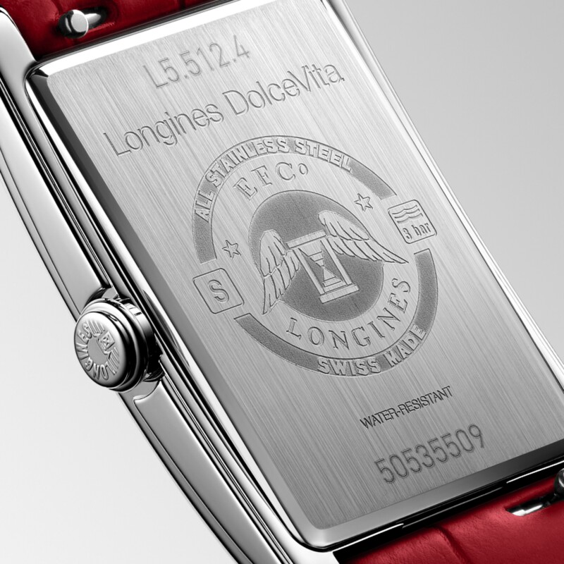 LONGINES DOLCEVITA MONOCHROME L5.512.4.91.2 LONGINES 5