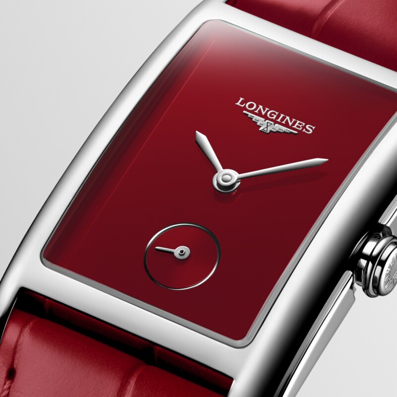 LONGINES DOLCEVITA MONOCHROME L5.512.4.91.2 LONGINES 7