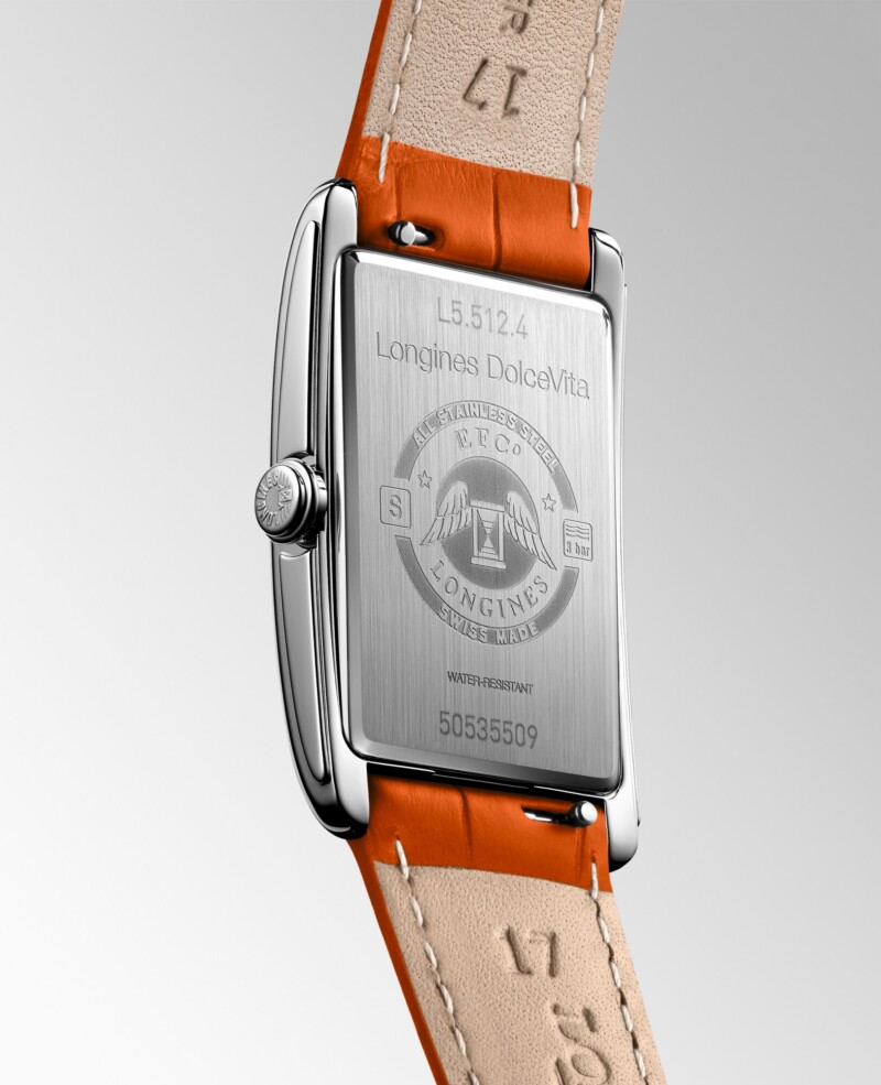 LONGINES DOLCEVITA MONOCHROME L5.512.4.92.2 LONGINES 4