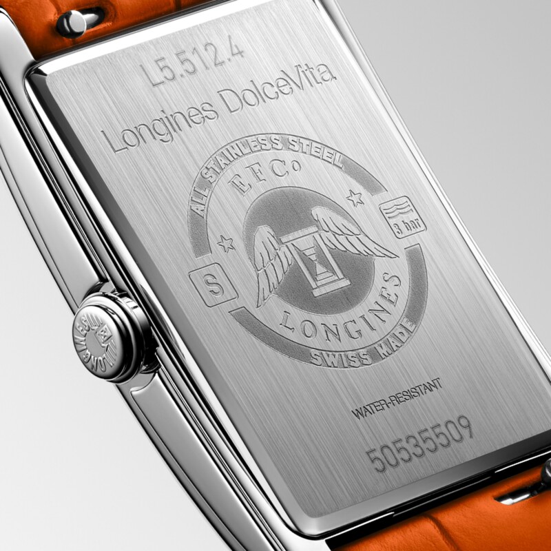 LONGINES DOLCEVITA MONOCHROME L5.512.4.92.2 LONGINES 5