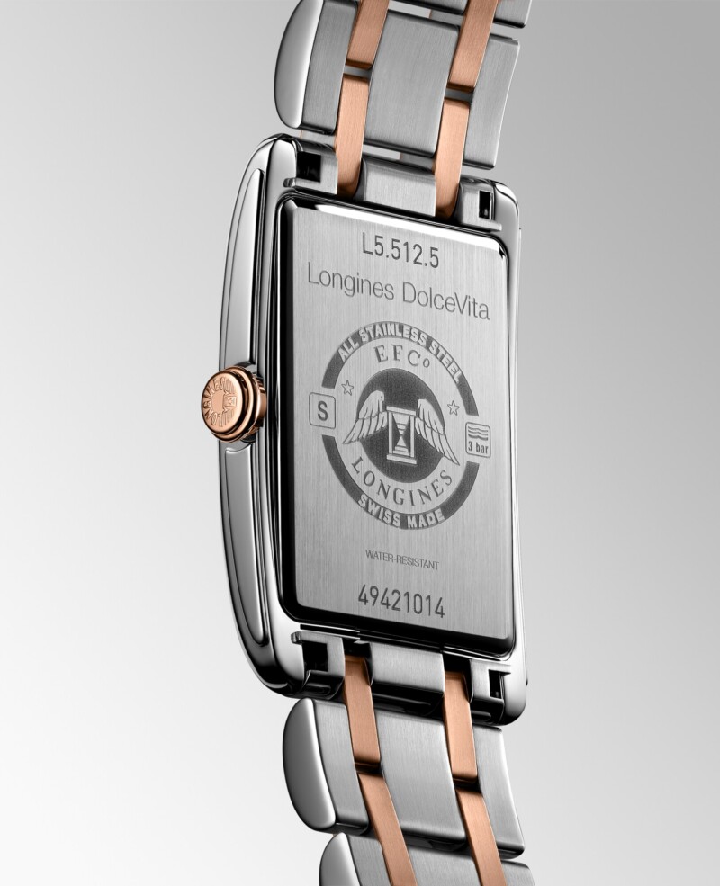 LONGINES DOLCEVITA L5.512.5.71.7 LONGINES 4