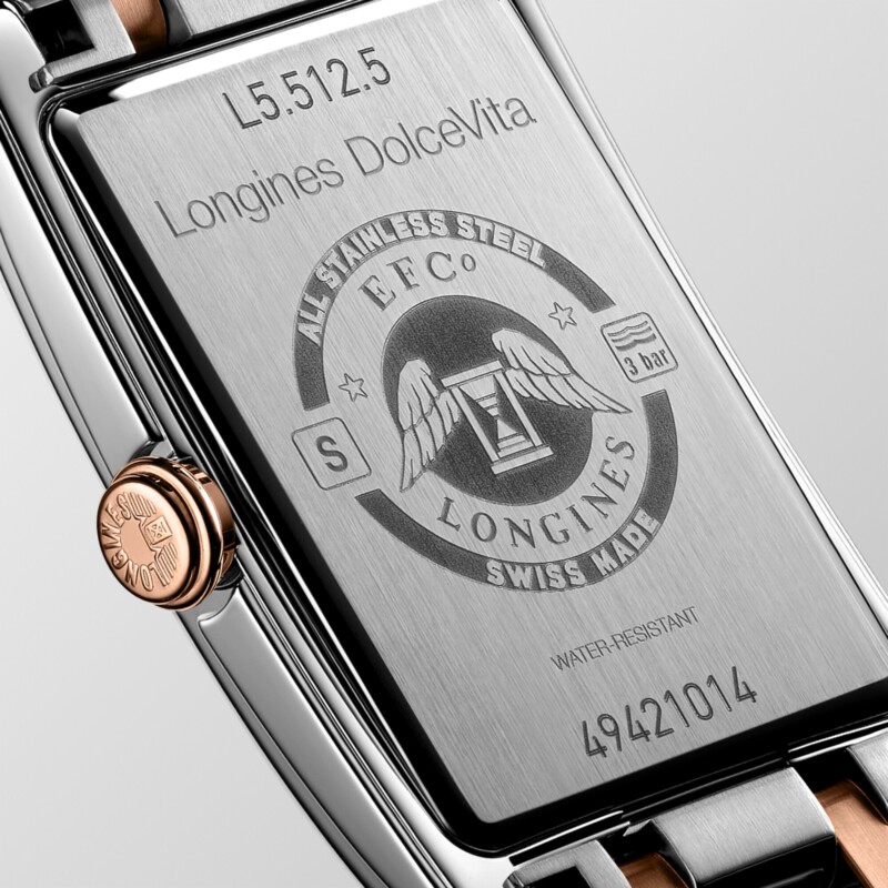 LONGINES DOLCEVITA L5.512.5.71.7 LONGINES 5