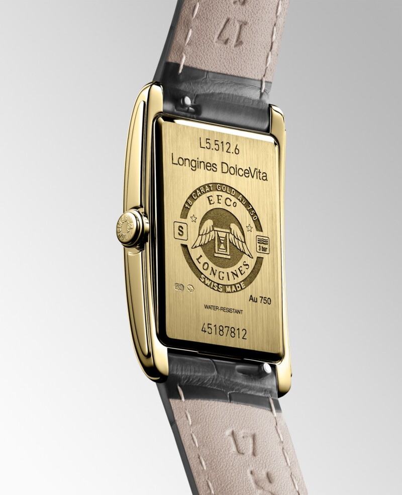 LONGINES DOLCEVITA L5.512.6.75.2 LONGINES 5
