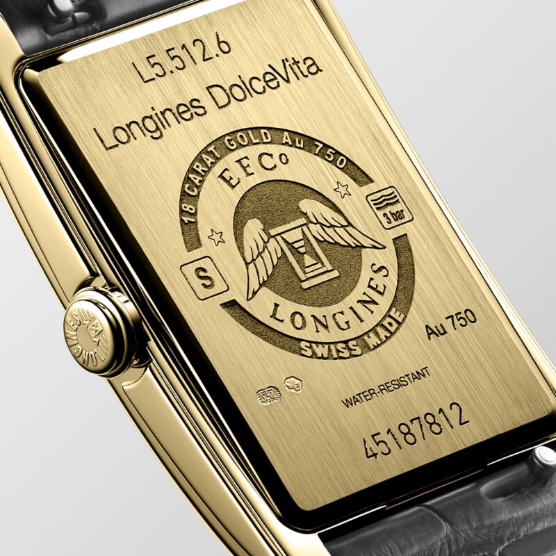LONGINES DOLCEVITA L5.512.6.75.2 LONGINES 6