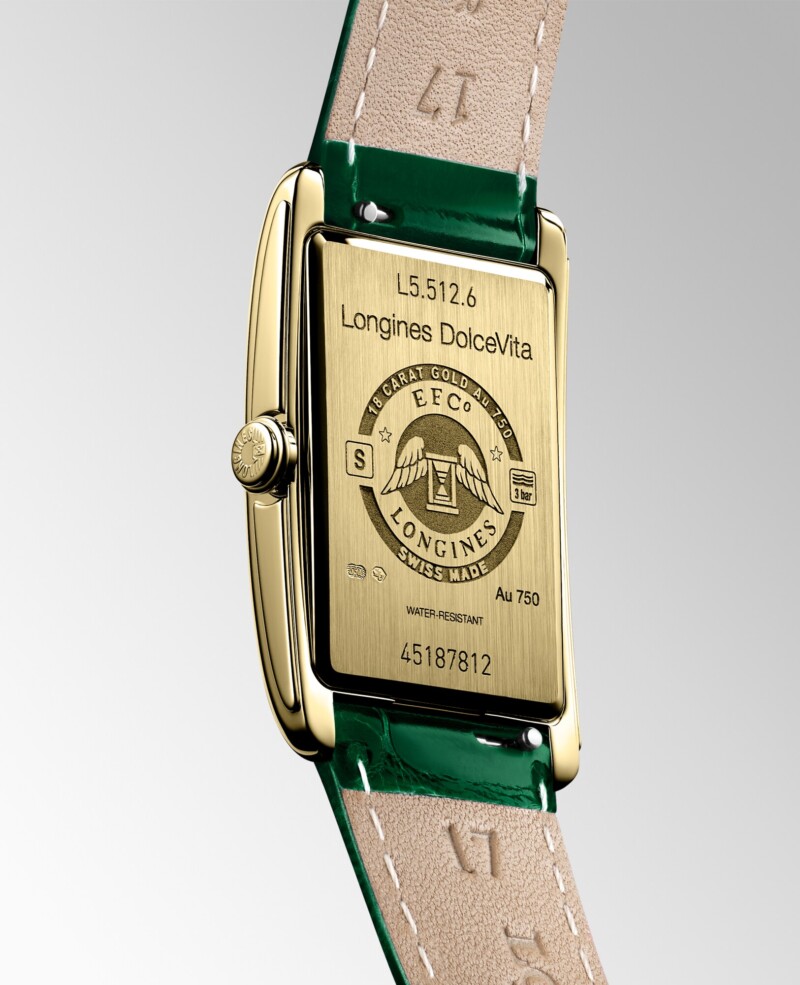 LONGINES DOLCEVITA L5.512.6.95.2 LONGINES 4