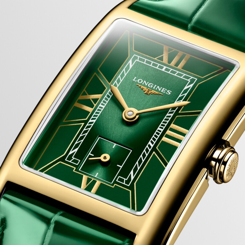 LONGINES DOLCEVITA L5.512.6.95.2 LONGINES 7