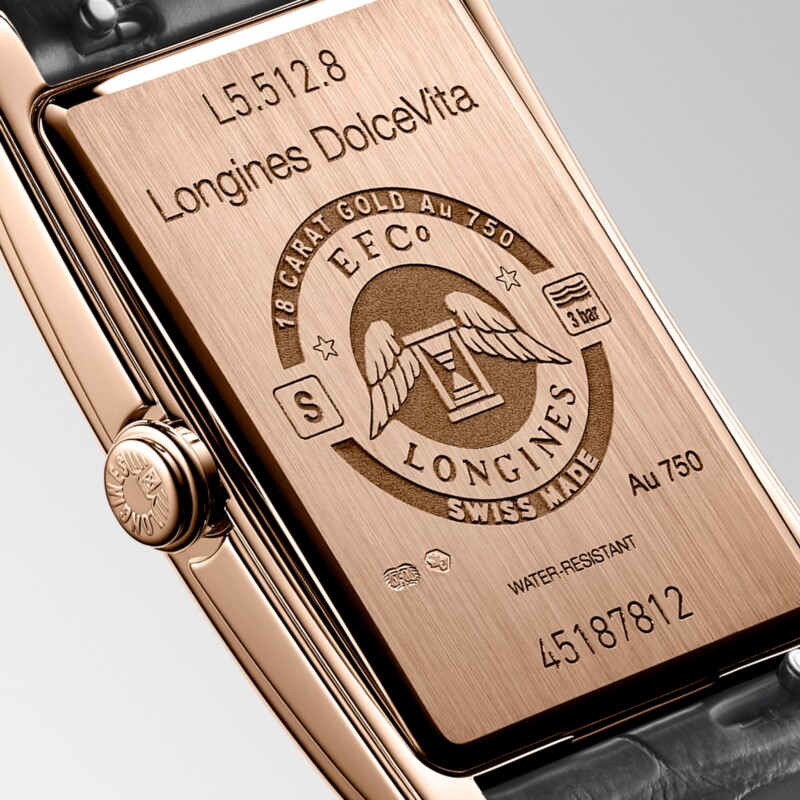 LONGINES DOLCEVITA L5.512.8.75.2 LONGINES 6