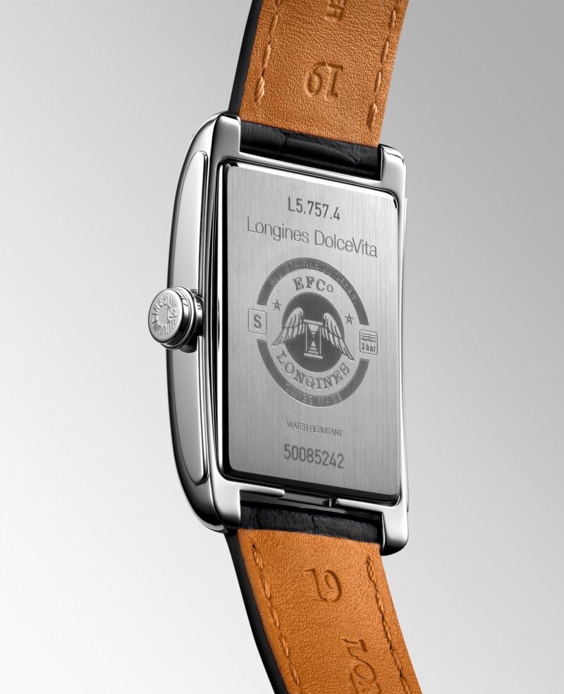 LONGINES DOLCEVITA L5.757.4.71.0 LONGINES 5