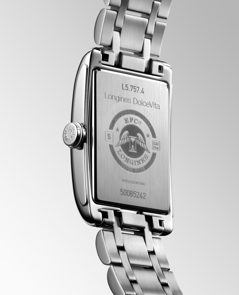 LONGINES DOLCEVITA L5.757.4.71.6 LONGINES 5